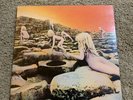 Led Zeppelin Houses Of The Holy Vinyl Record 12” LP Album Jimmy Page