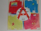 THE OUTLAWS Swingin' Low / Spring is Near 1961 UK 7