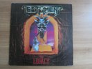 TESTAMENT - THE LEGACY RARE KOREA MONO BACK COVER LP COLLECTIBLE