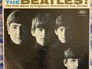 The Beatles ?– Meet The Beatles  - 1ST US PRESSING 1964 (VG+) ST-2047