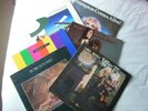 Vinyl Lps x6  Frampton, Atomic Rooster, Bad Co, Carol Grimes, Illusion, PSB