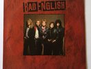 Bad English S/T Lp-1989 1st Press w/ Inner John Waite Neal Schon VG+/NM-