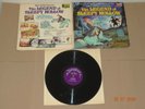 Vinyl Record LP   Disneyland The Legend of Sleepy Hollow & Rip Van Winkle   3801