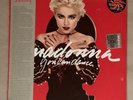 MADONNA * YOU CAN DANCE * LIMITED EDITION RED VINYL * 2018 * SEALED * POSTER