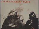 TASTE: On the Boards US Atco Blues Rock Orig ’70 Vinyl LP Rory Gallagher