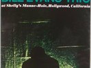 BILL EVANS TRIO: At Shelly’s Manne-Hole Riverside Japan LP Jazz SMJ-6197