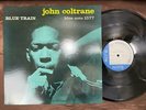 JOHN COLTRANE BLUE TRAIN BLUE NOTE GXF 3010 STEREO JAPAN VINYL LP