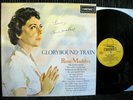 ROSE MADDOX Glorybound Train (1960) Stetson Re-Issue LP mit ORIGINAL AUTOGRAMM