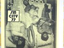 Fleetwood Mac Lp Sin City 77 Live Double Album Original 70s Press VG+