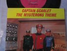 45.  BARRY GRAY    CAPTAIN SCARLET  (gerry anderson) (7