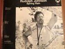 Black Jazz #4 Rudolph Johnson Spring Rain VG