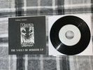 Misfits / Septic Death   The Vault Of Horror EP # 101/500 Samhain Danzig Pushead