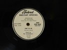 The Lamplighters doo wop promo 78 Part of Me bw Turn Me Loose on Federal