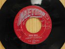 Junior Thompson 45 Raw Deal bw mamas Little Baby on Meteor