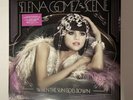 Selena Gomez & The Scene When The Sun Goes Down lavender white swirled vinyl