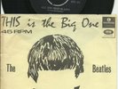THE BEATLES   SOUTH AFRICA  PS   45  ALL YOU NEED IS LOVE