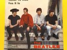THE BEATLES (45 RPM - ITALY) QMSP 16378  