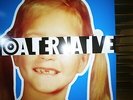 VARIOUS - NO ALTERNATIVE  (180G) LTD, ED., NUMBERED 2LP VINYL RECORD ALBUM