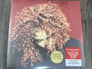 NEW Janet Jackson - The Velvet Rope Red Colored Vinyl 2xLP Limited Edition