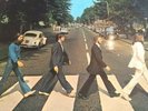 LP The Beatles ?Abbey Road Vinyl Misprint misaligned Apple UK 1st Press PCS 7088