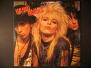 Hanoi Rocks - Two Steps from the Move - 1984 Epic PE 39614 w/insert LP record NM