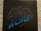 Daft Punk - Alive 2xLP Vinyl (180g) Homework Discovery Live Concert 2014 Press