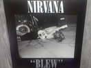 Nirvana Vinyl Records Live +  Blew Rejects Gift Pack OOP EHTF
