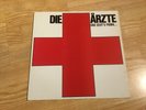 Mini Lp Die Ärzte: Uns Geht´s Prima, Red Cross