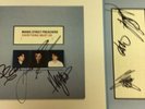 BOX SET-MANIC STREET PREACHERS-EVERYTHING MUST GO-SIGNED LP+SIGNED BOOKLET-M/UPL