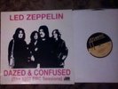 LED ZEPPELIN Dazed & Confused BBC Sessions LP