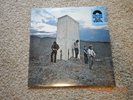 The Who Whos Next Limited Edition Blue Colored Vinyl Sealed
