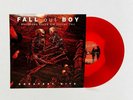 NEW  Fall Out Boy - Believers Never Die Vol 2: Greatest Hits RED VINYL New