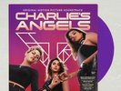 Charlie's Angels Original Motion Picture Soundtrack Ariana Grande Purple Vinyl