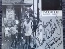 Shintaro Quintet - Evolution Streetnoise(Japan) Spiritual AUTOGRAPHED COVER ONLY