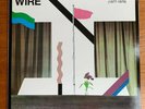 WIRE - ON RETURNING (1977-1979) 1989 HARVEST UK VINYL - Mint LP Nr Mint Sleeve
