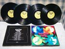 1973 The Beatles ? Alpha Omega Vol 2Tv Products ?ATRBH 4 LP Box Set EX+