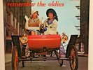 ARGO RECORDS R&B 50'S COMPILATION Remember the Oldies GREAT COVER  LP-69 MONO