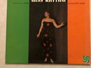 RUTH BROWN Miss Rhythm LP ATLANTIC 8026 mono pinwheel Record album LP Nice