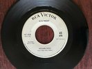 Elvis Presley 45 Record 447-0608 Hound Dog / Don't Be Cruel White Label PROMO