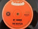 The Beatles- Rare Aussie Polydor 45  