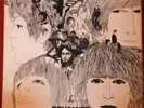 The Beatles revolver Vinyl LP mono 1966