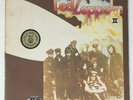 LED ZEPPELIN “II” 2 Hot Mix Robert Bob Ludwig RL Vinyl Record Album LP Atlantic