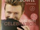 David Bowie / David Bowie And Friends / 3 X Vinyl LP / Lou Reed / Sonic Youth /