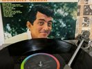 Dean Martin Holiday Cheer *TESTED* VINYL LP RECORD Capitol ST-2343 Stereo