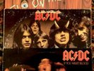 AC/DC VINTAGE 4 LOT-WANT BLOOD,HIGHWAY TO HELL,FLY ON THE WALL,BLOW UP YOUR VDEO