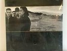 U2 The Joshua Tree 1987 Island 90581-1 LP Gatefold Cover  Brian Eno SEALED