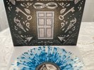 LESS THAN JAKE - See The Light LP CLEAR W/ BLUE SPATTER Vinyl Fat Wreck Chords
