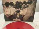 THE MOVIELIFE - Forty Hour Train Back to Penn LP RED Vinyl RARE OOP Never Played