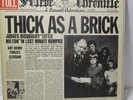 JETHRO TULL EX LP Thick As A Brick W Original Newspaper Reprise MS2072
