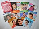 ELVIS PRESLEY ?– 20 Golden Hits In Full Color Sleeves - 10 x Singles 7